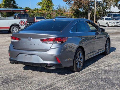2018 Hyundai SONATA Sport