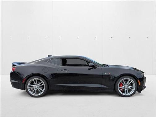 2021 Chevrolet Camaro RWD Coupe LT1