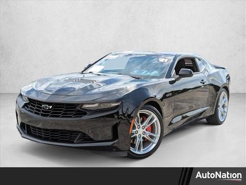 2021 Chevrolet Camaro RWD Coupe LT1