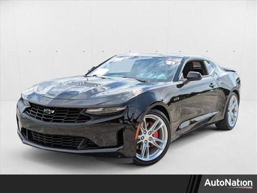 2021 Chevrolet Camaro RWD Coupe LT1