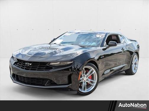 2021 Chevrolet Camaro RWD Coupe LT1