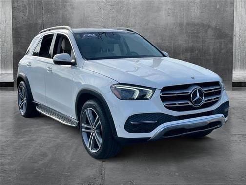 2022 Mercedes-Benz GLE 350 Base