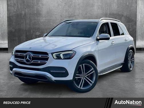 2022 Mercedes-Benz GLE 350 Base