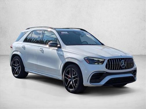 2025 Mercedes-Benz AMG GLE 63 S 4MATIC+