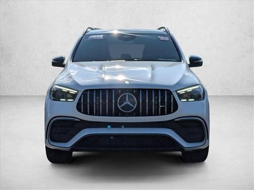 2025 Mercedes-Benz AMG GLE 63 S 4MATIC+