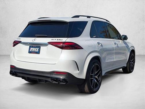 2025 Mercedes-Benz AMG GLE 63 S 4MATIC+