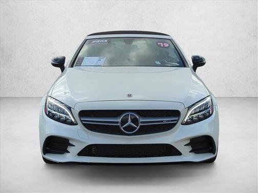 2019 Mercedes-Benz AMG C 43 4MATIC