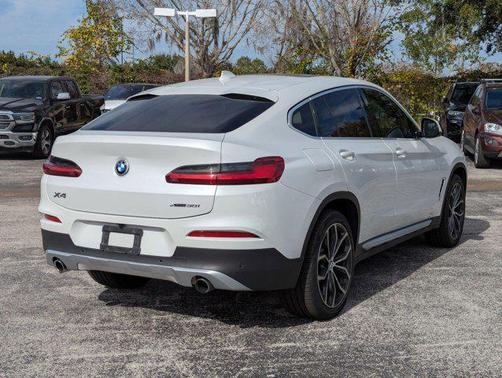 2019 BMW X4 xDrive30i