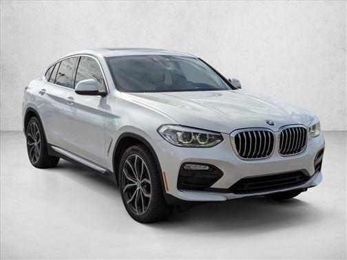 2019 BMW X4 xDrive30i