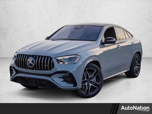 2026 Mercedes-Benz AMG GLE 53 4MATIC+ Coupe