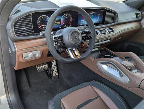 2026 Mercedes-Benz AMG GLE 53 4MATIC+ Coupe