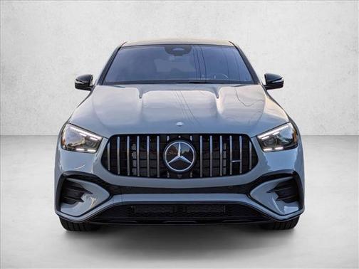 2026 Mercedes-Benz AMG GLE 53 4MATIC+ Coupe