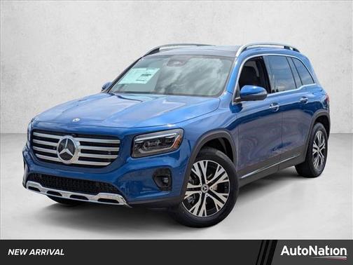 2025 Mercedes-Benz GLB 250 Base