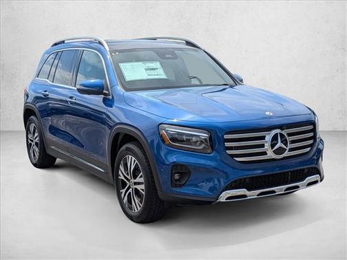 2025 Mercedes-Benz GLB 250 Base