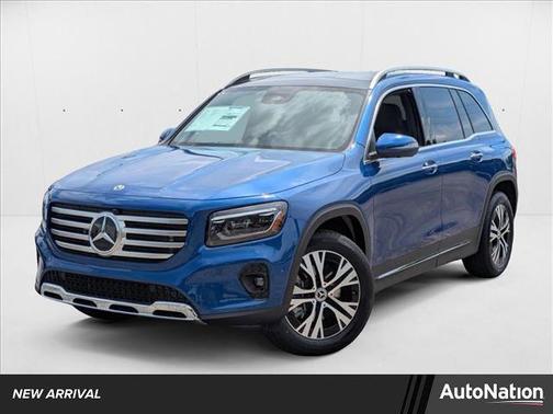 2025 Mercedes-Benz GLB 250 Base