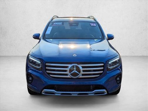 2025 Mercedes-Benz GLB 250 Base