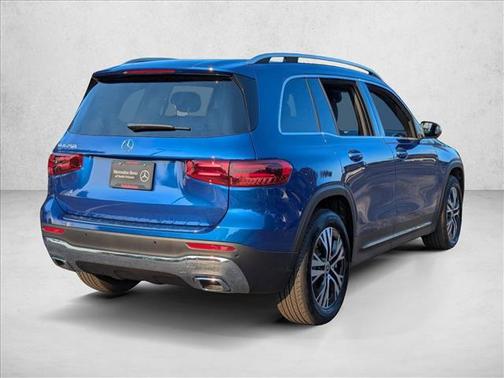 2025 Mercedes-Benz GLB 250 Base