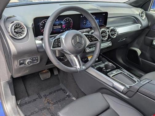 2025 Mercedes-Benz GLB 250 Base