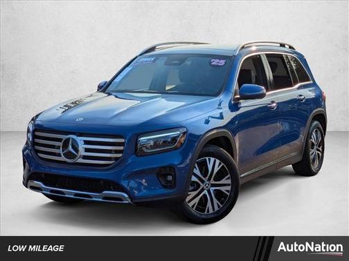 2025 Mercedes-Benz GLB 250 Base
