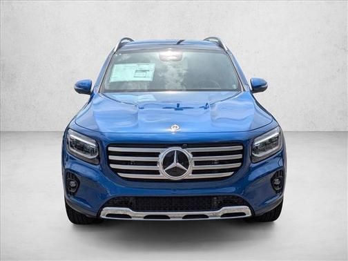 2025 Mercedes-Benz GLB 250 Base