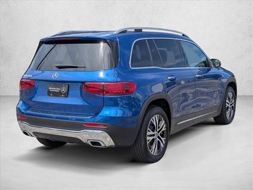 2025 Mercedes-Benz GLB 250 Base