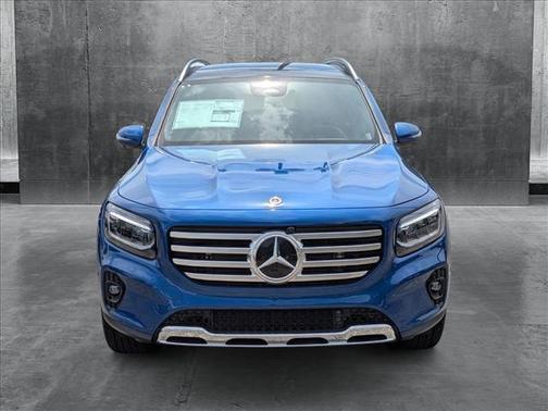 2025 Mercedes-Benz GLB 250 Base
