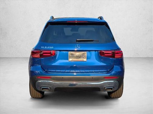 2025 Mercedes-Benz GLB 250 Base