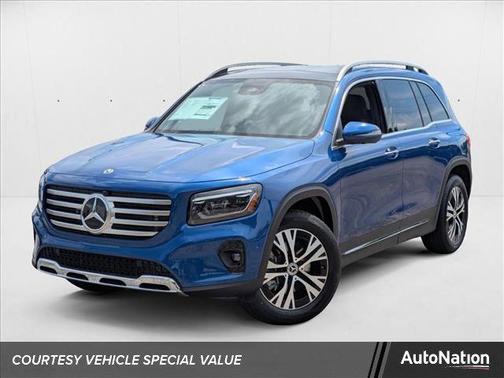 2025 Mercedes-Benz GLB 250 Base