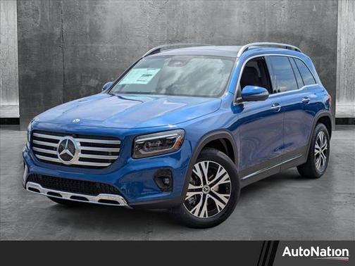 2025 Mercedes-Benz GLB 250 Base