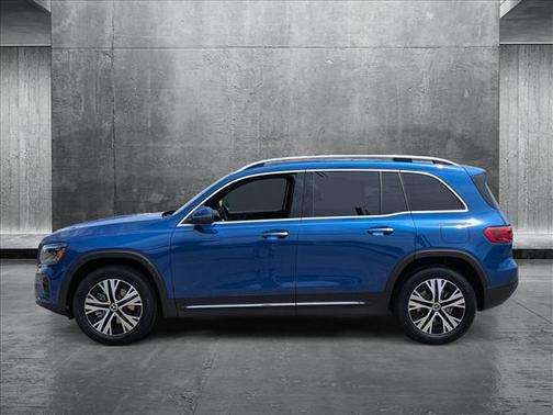 2025 Mercedes-Benz GLB 250 Base