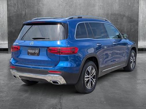 2025 Mercedes-Benz GLB 250 Base