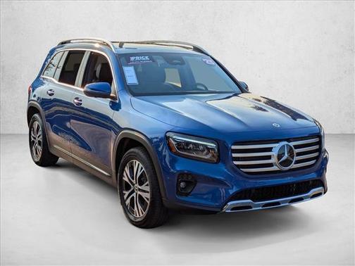 2025 Mercedes-Benz GLB 250 Base