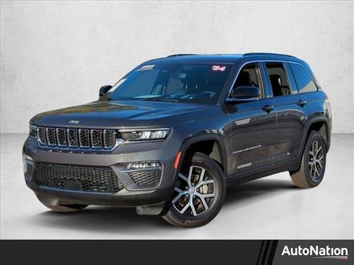 2024 Jeep Grand Cherokee Limited