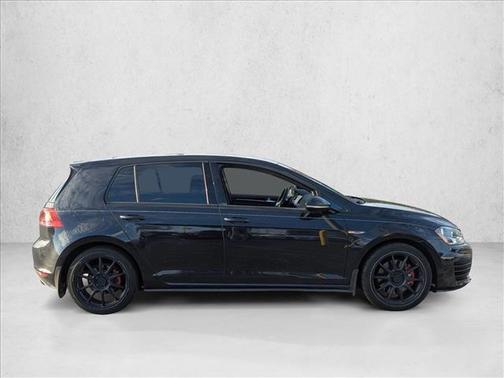 2017 Volkswagen Golf GTI 2.0T S 4-Door