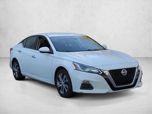 2021 Nissan Altima S FWD