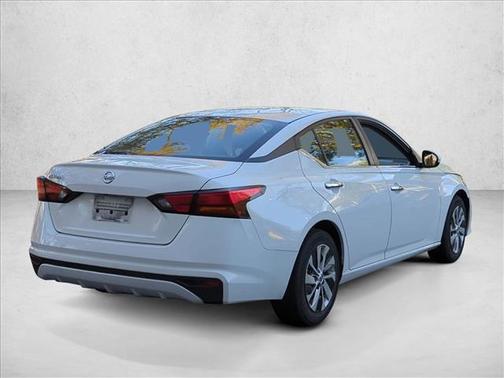 2021 Nissan Altima S FWD