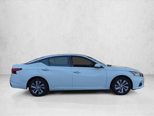 2021 Nissan Altima S FWD