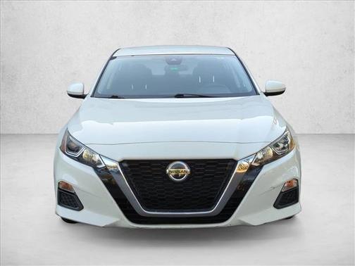 2021 Nissan Altima S FWD