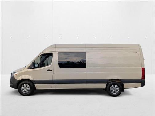 2025 Mercedes-Benz Sprinter 2500 High Roof