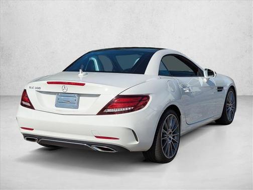 2020 Mercedes-Benz SLC 300 Base