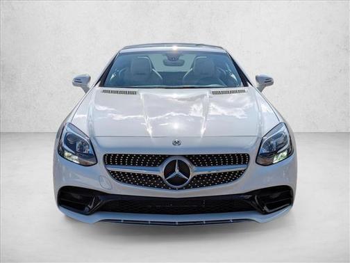 2020 Mercedes-Benz SLC 300 Base