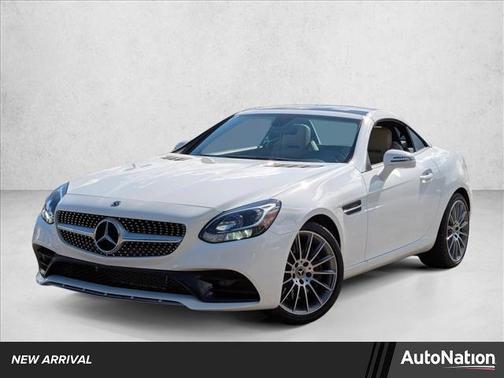 2020 Mercedes-Benz SLC 300 Base