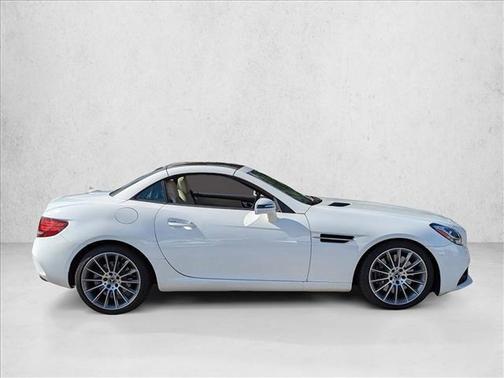 2020 Mercedes-Benz SLC 300 Base