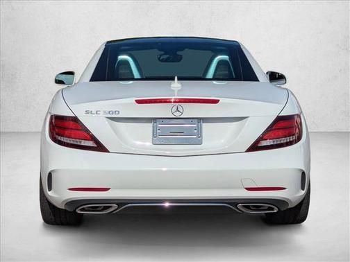 2020 Mercedes-Benz SLC 300 Base