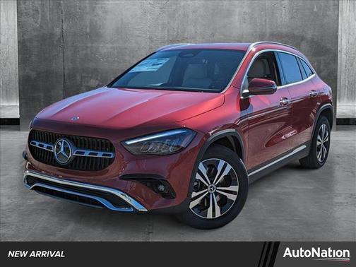 2025 Mercedes-Benz GLA 250 4MATIC