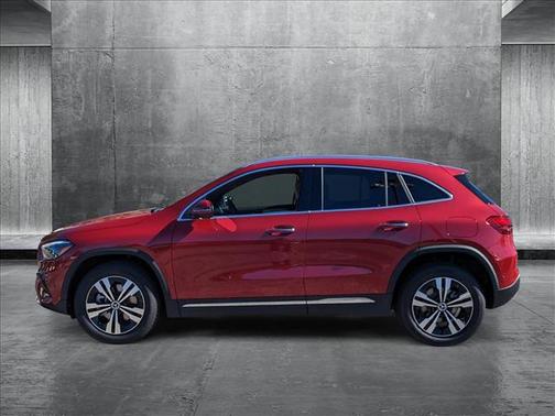 2025 Mercedes-Benz GLA 250 4MATIC