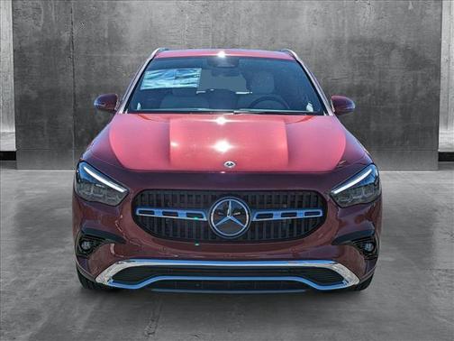 2025 Mercedes-Benz GLA 250 4MATIC