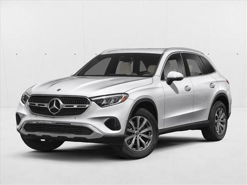 Polar White 2023 Mercedes-Benz GLC 300 Base