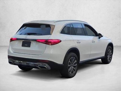 Polar White 2023 Mercedes-Benz GLC 300 Base