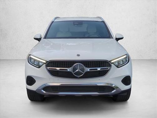 Polar White 2023 Mercedes-Benz GLC 300 Base